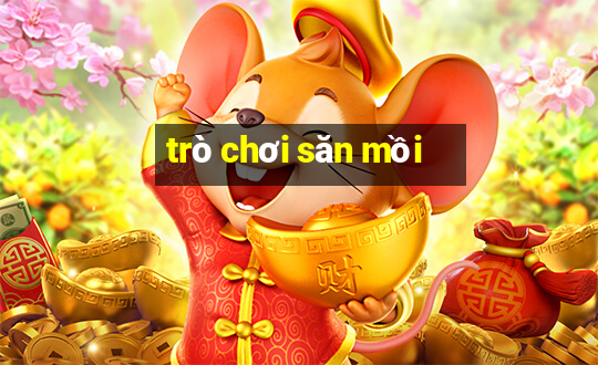 trò chơi săn mồi