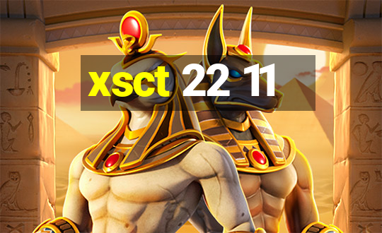 xsct 22 11