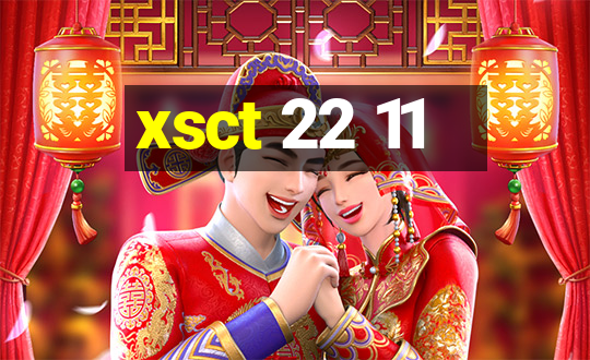 xsct 22 11