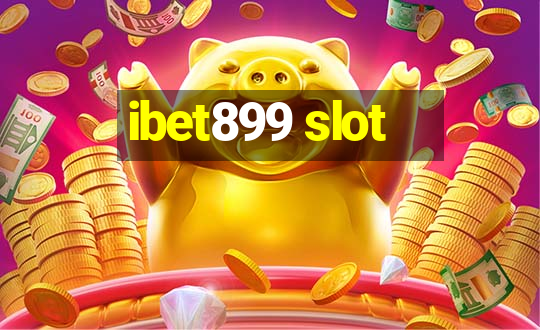 ibet899 slot