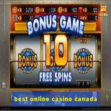 best online casino canada