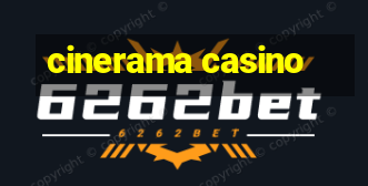 cinerama casino