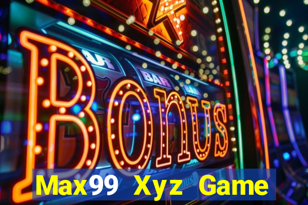 Max99 Xyz Game Bài Y8