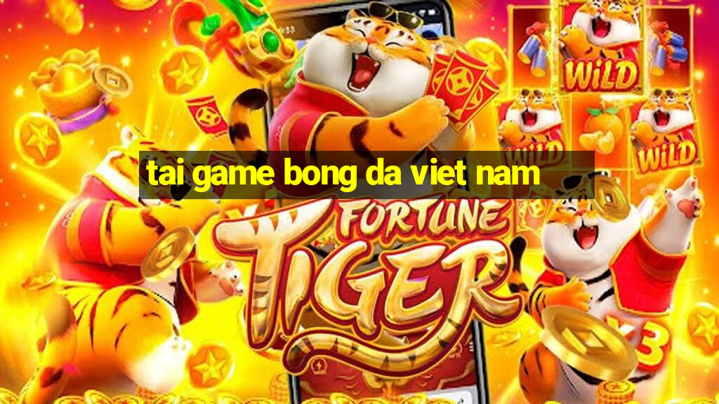 tai game bong da viet nam