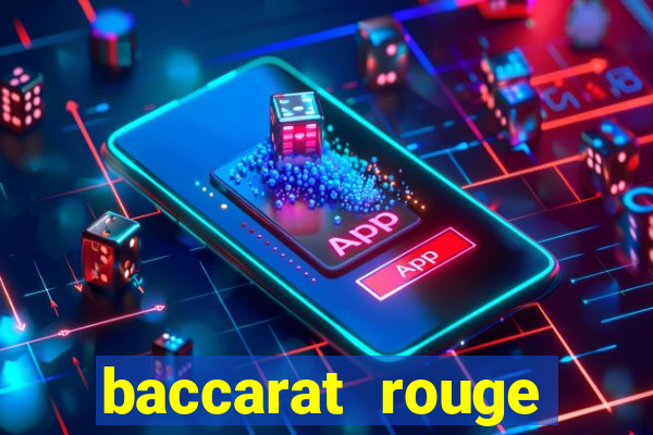 baccarat rouge perfume oil