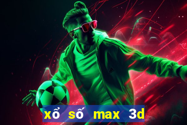 xổ số max 3d 30 tháng 10