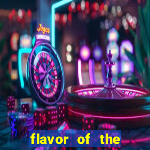 flavor of the month club