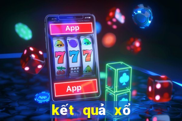 kết quả xổ số đài hậu giang