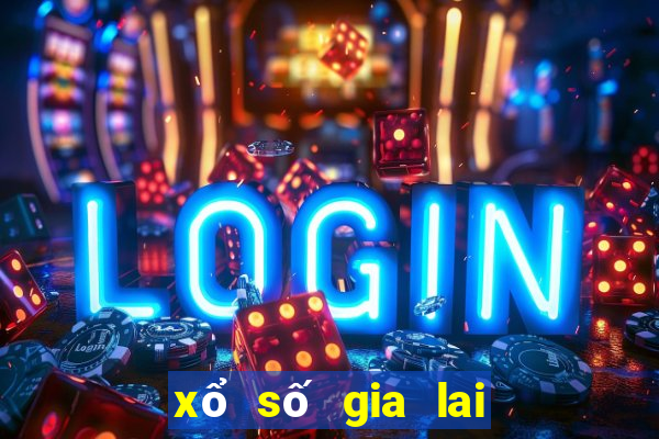 xổ số gia lai hôm nay ngày 19 tháng 04