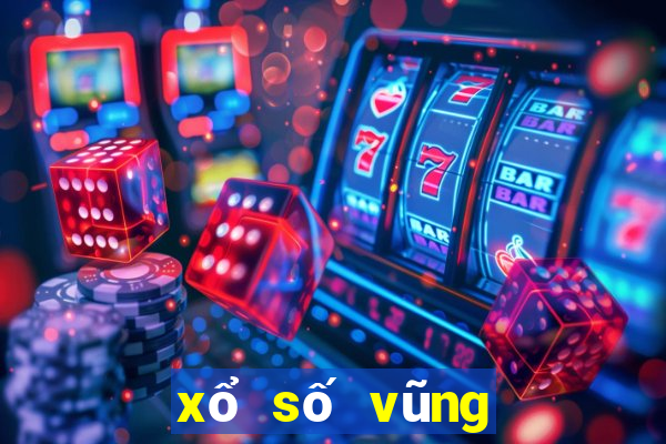 xổ số vũng tàu ngày 22 tháng 11