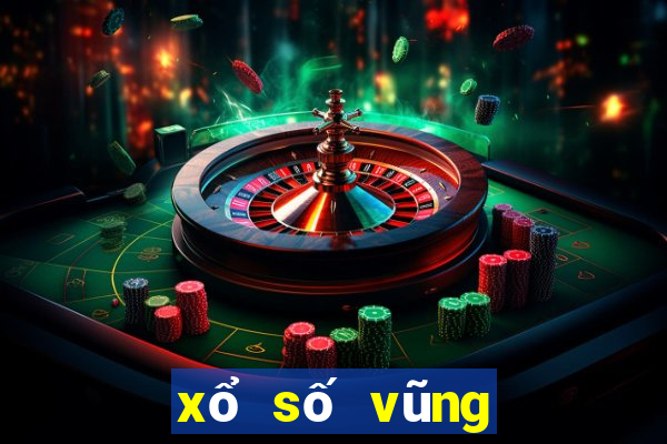 xổ số vũng tàu ngày 22 tháng 11