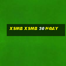 xsmb xsmb 30 ngay