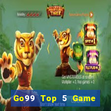 Go99 Top 5 Game Bài Đổi Thưởng