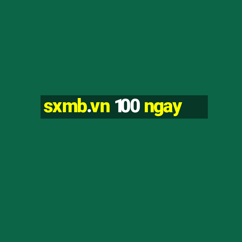 sxmb.vn 100 ngay