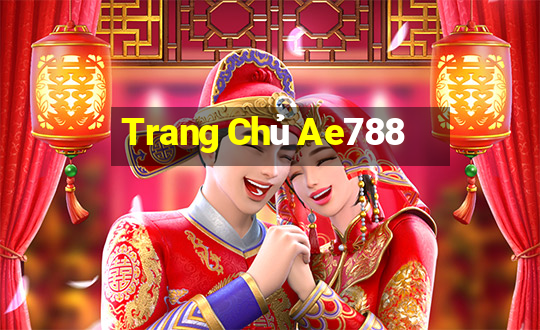 Trang Chủ Ae788