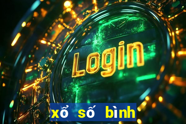 xổ số bình thuận xổ số bình dương