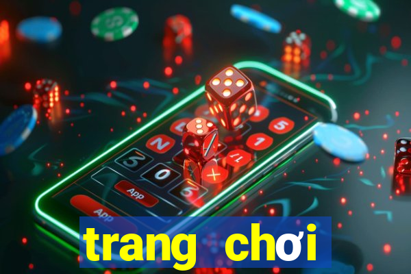 trang chơi baccarat uy tín