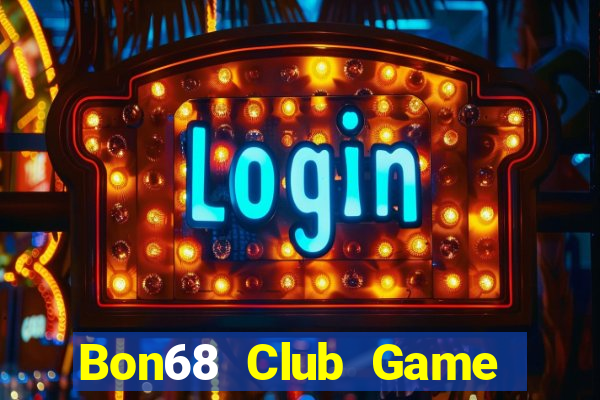 Bon68 Club Game Bài Y8