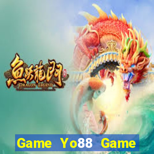 Game Yo88 Game Bài Poker Đổi Thưởng