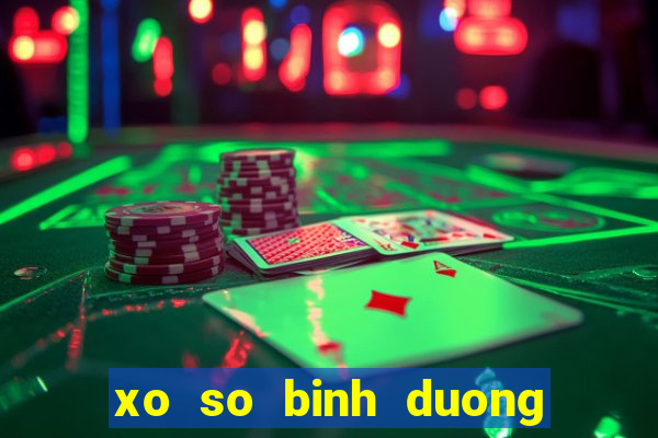 xo so binh duong ngay 22 3