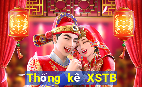 Thống kê XSTB ngày 8