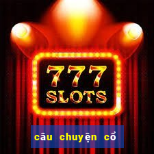 câu chuyện cổ tích sọ dừa