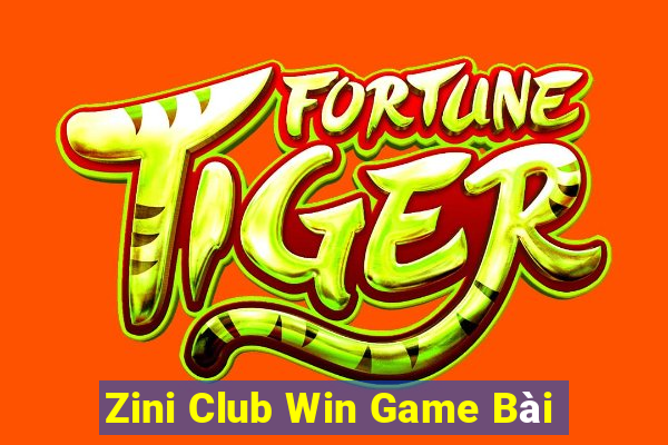 Zini Club Win Game Bài