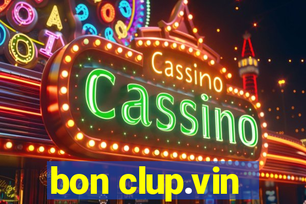 bon clup.vin