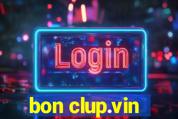 bon clup.vin