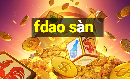 fdao sàn