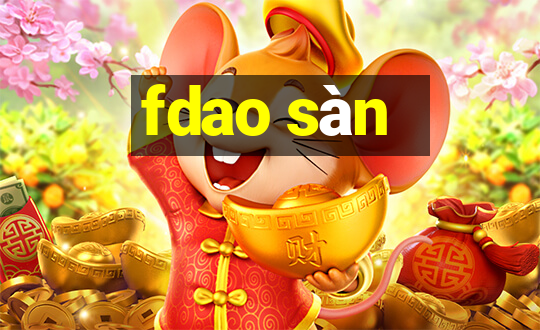 fdao sàn