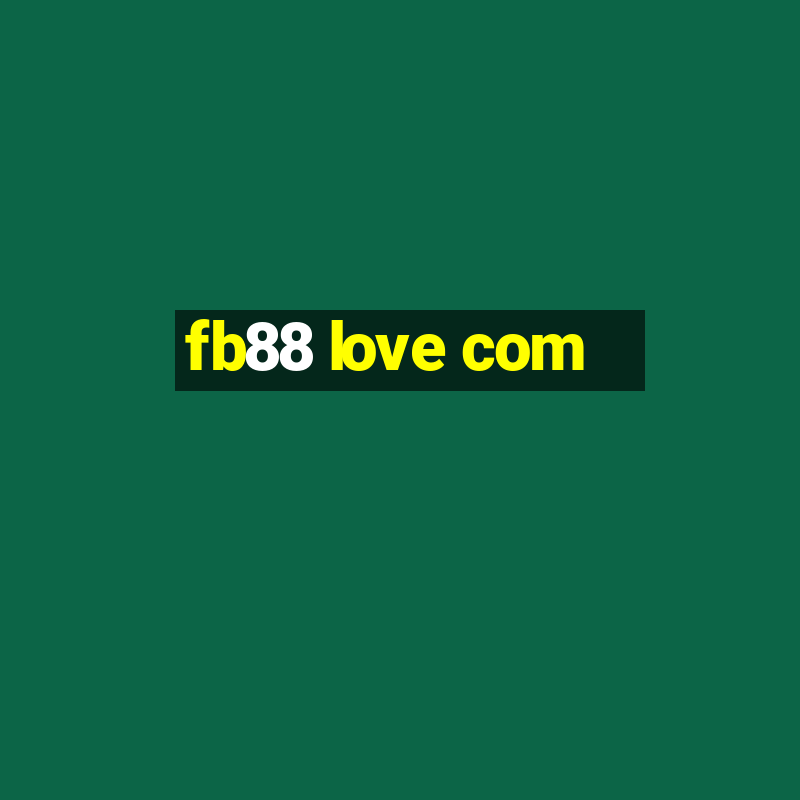 fb88 love com