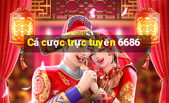 Cá cược trực tuyến 6686