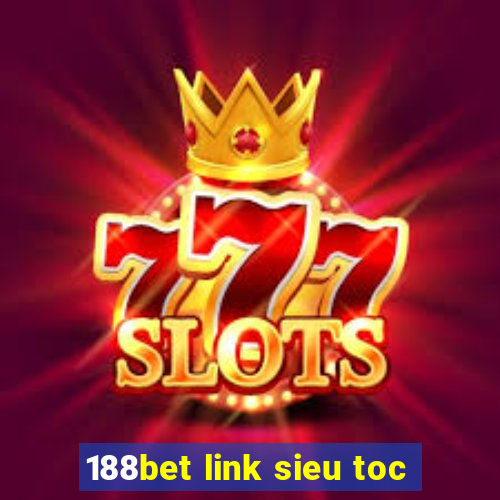 188bet link sieu toc