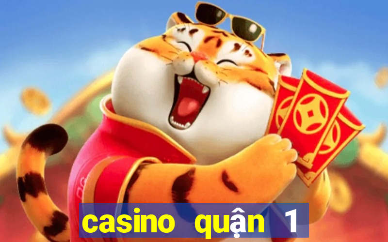 casino quận 1 tuyển dụng