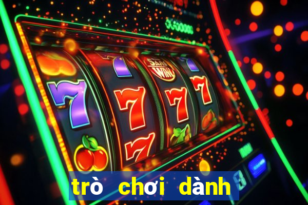 trò chơi dành cho hai người