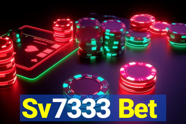 Sv7333 Bet