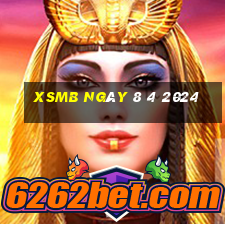 xsmb ngày 8 4 2024