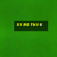 xs mb thu 6