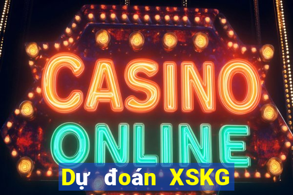 Dự đoán XSKG thứ Ba