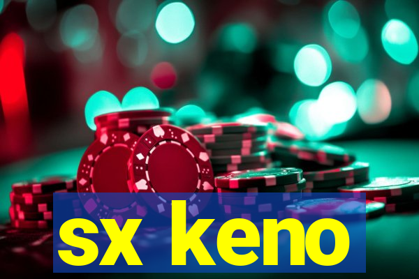 sx keno