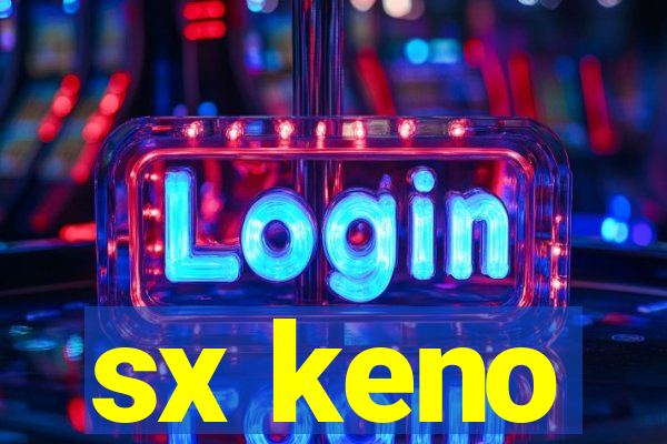 sx keno