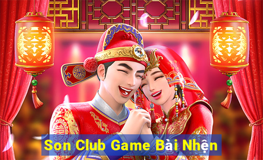 Son Club Game Bài Nhện