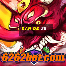 dan de 36