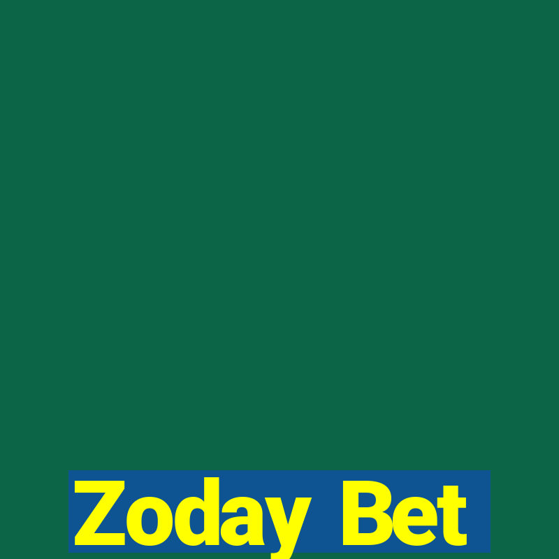 Zoday Bet