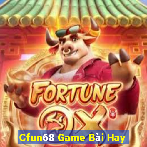 Cfun68 Game Bài Hay