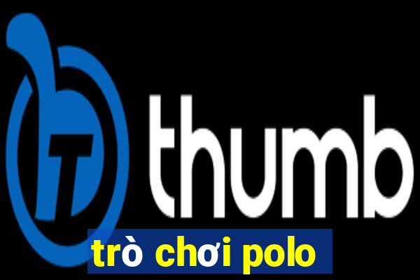 trò chơi polo