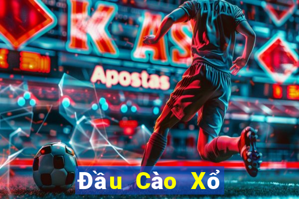 Đầu Cào Xổ Số Audio