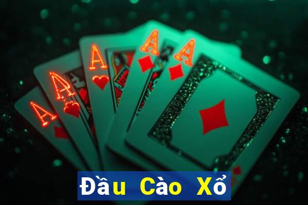 Đầu Cào Xổ Số Audio