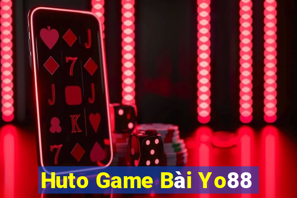 Huto Game Bài Yo88